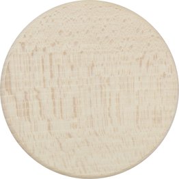 Holzdeckel für Weckglas Ø 10 cm
