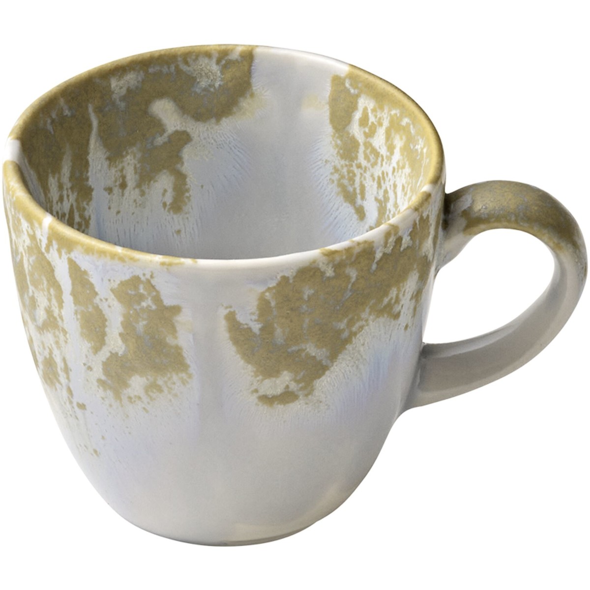 "Heart & Soul" Breeze Tasse obere Espresso