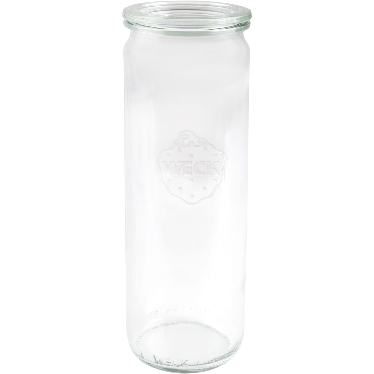 Weckglas "Stangenform"  0,6L