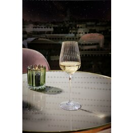 Glasserie "Symetrie" Weißweinglas 385ml
