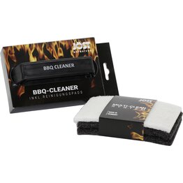 BBQ-Cleaner Set, 2tlg. - NEU