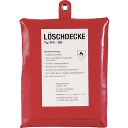 Feuerlöschdecke