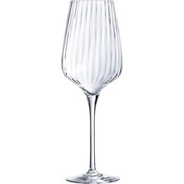 Glasserie "Symetrie" Rotweinglas 475ml mit Füllstrich - NEU