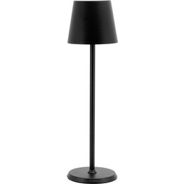 LED Tischleuchte "Feline" schwarz - NEU