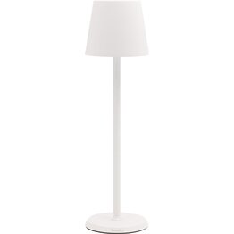 LED Tischleuchte "Feline" weiß - NEU