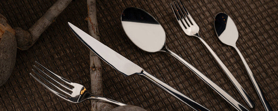 Besteckserie Auron