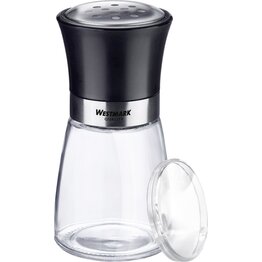 Serie "Blacky" Gewürzstreuer, grob