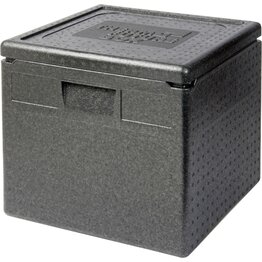 Pizza-Thermobox „ECO" 41x41x39cm 40L