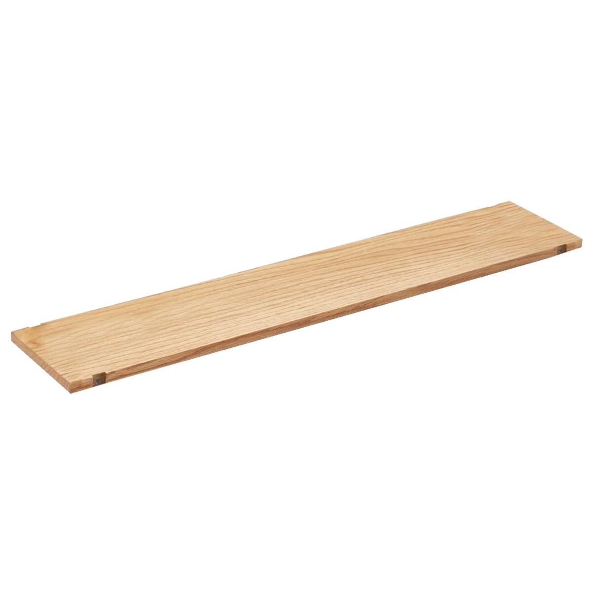 Buffet-Präsentation "OAK" Holzplatte 12x60x1,5cm Eiche
