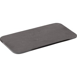 Schieferplatte "Slate to Acacia" 1/3 GN - NEU