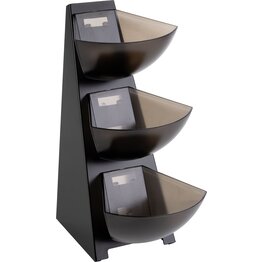 Multi Rack 3-stufig, 4-tlg. - NEU