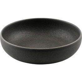 Steinzeugserie "Urban Calm" grau Teller tief