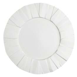 Porzellanserie "Matrix" Teller flach 32,5cm
