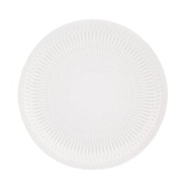 Porzellanserie "Utopia" Teller flach Ø17cm
