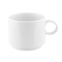 Porzellanserie "Verve" Tasse obere 200ml