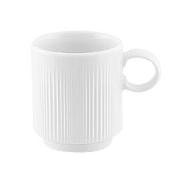 Porzellanserie "Verve" Tasse obere Espresso 90ml - NEU