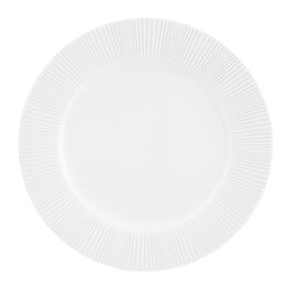 Porzellanserie "Verve" Teller flach Ø21cm - NEU