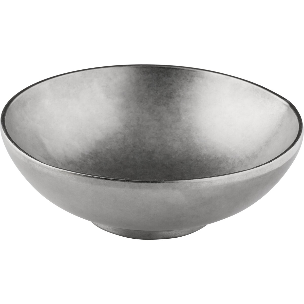 Edelstahlserie "Yoko" Schale Ø 18cm