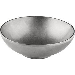 Edelstahlserie "Yoko" Schale Ø 18cm