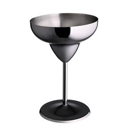 Rooftop Cocktailglas anthrazit - NEU