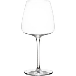 Glasserie "Audace" Rotweinglas 600ml mit Füllstrich - NEU