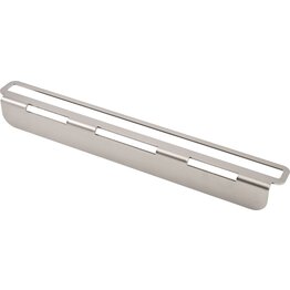 Schneidstation "CentPro" Halterahmen, Display vorne Handtuch, Edelstahl - NEU