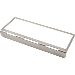 Schneidstation "CentPro" Halterahmen, Display vorne breit, Edelstahl - NEU