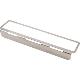 Schneidstation "CentPro" Halterahmen, Display vorne schmal, Edelstahl - NEU