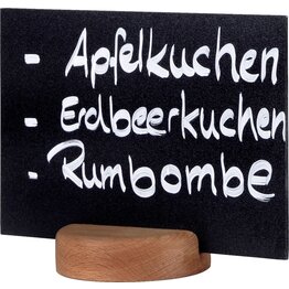 Tischtafel für Tischtafel-Gestell A6 - NEU