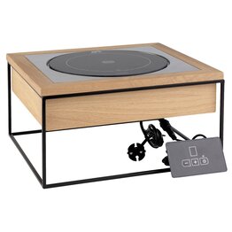 Induktionsstation, Set 4-tlg. - NEU
