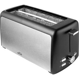 Langschllitz-Toaster - NEU