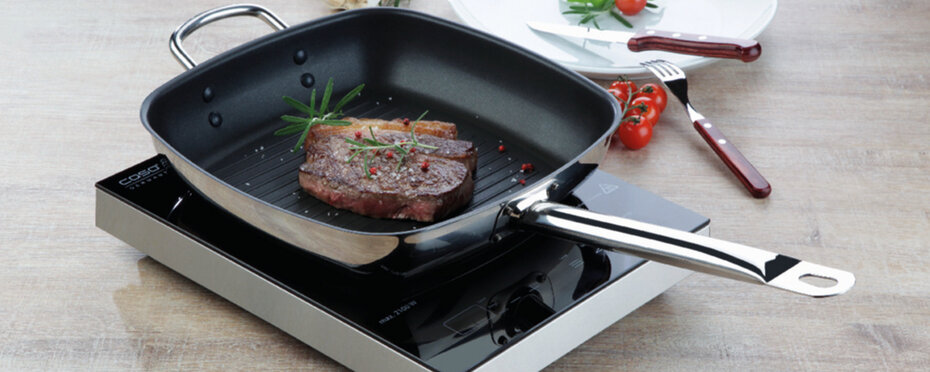 Koch- und Grillgeräte