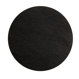 Glasuntersetzer "Togo" 4er Pack schwarz - NEU