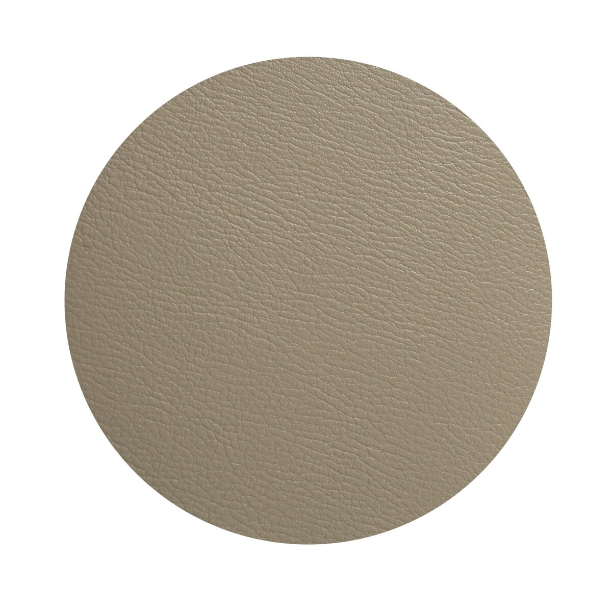 Glasuntersetzer "Togo" 4er Pack taupe