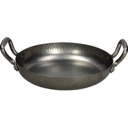 Servierpfanne "Tex-Mex" mit Griffen Ø 22cm - NEU