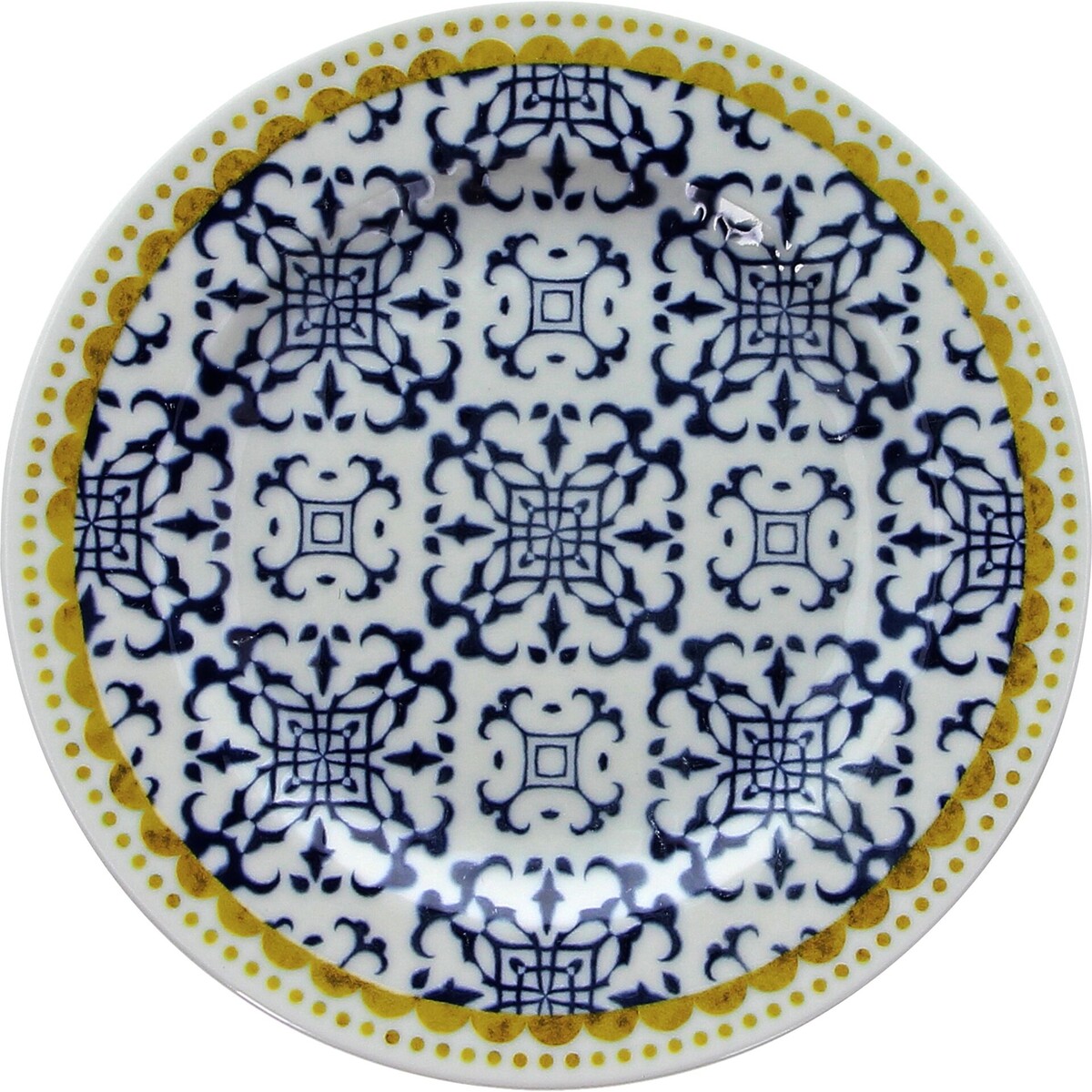 Porzellanserie "Selinunte" Teller, flach