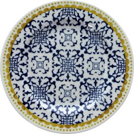 Porzellanserie "Selinunte" Teller, flach - NEU