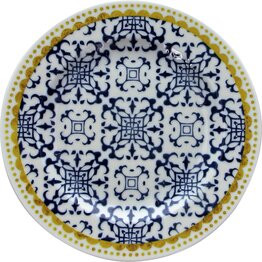 Porzellanserie "Selinunte" Teller, tief - NEU