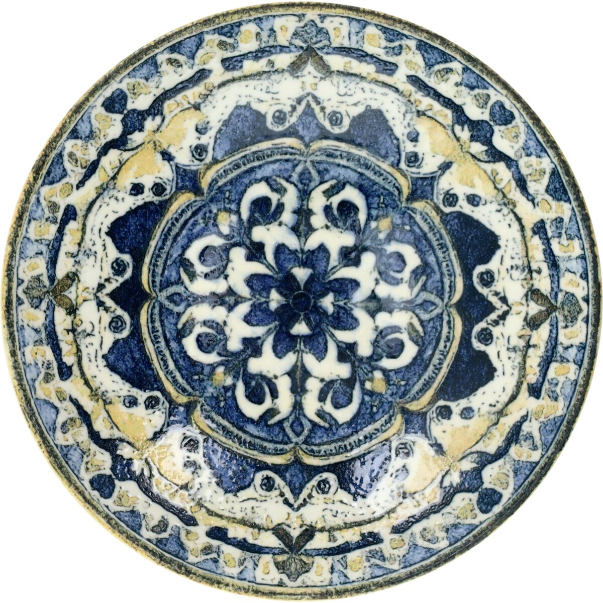 Porzellanserie "Granada" Teller tiel Ø 21,5cm