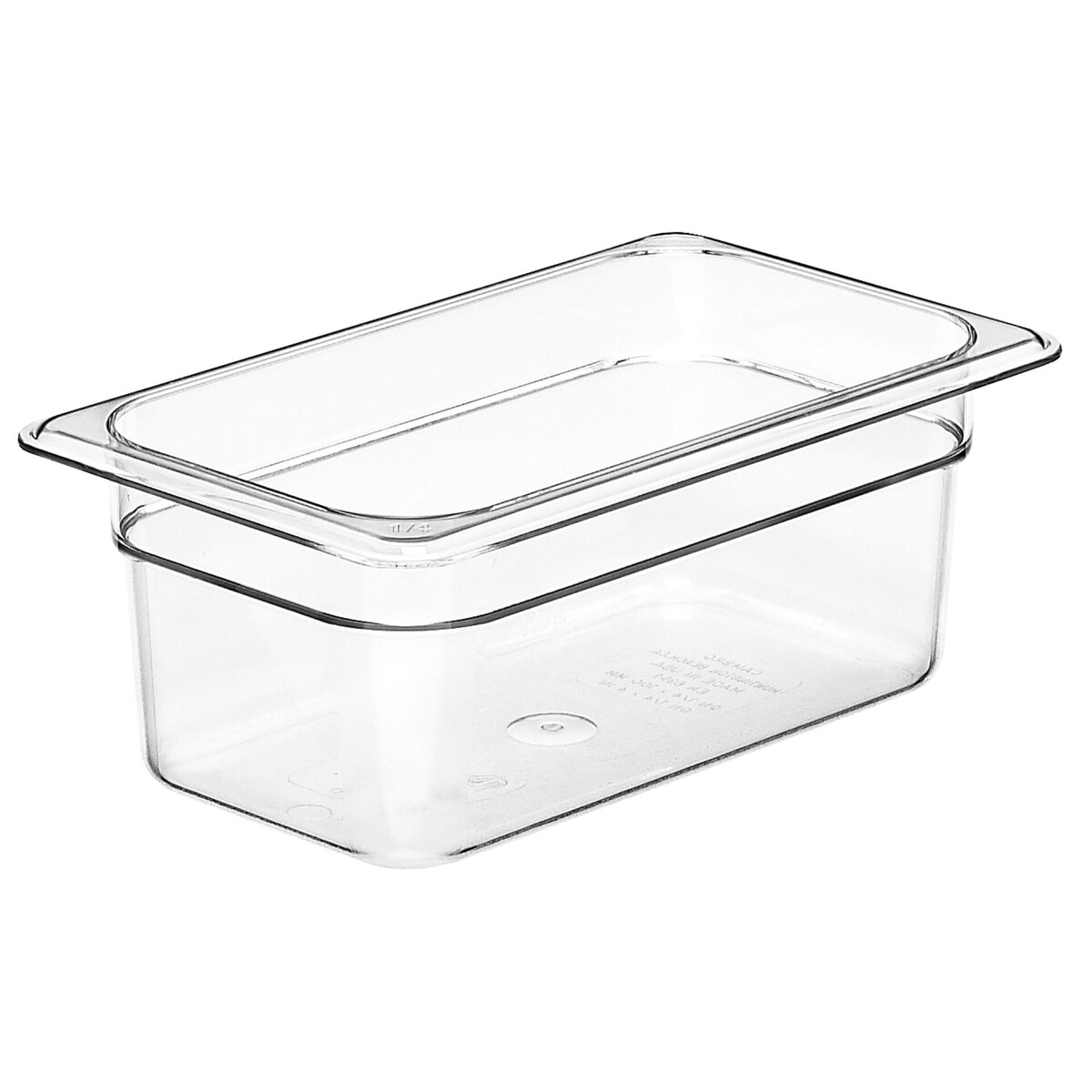 CamView 1/4 GN Behälter 100mm