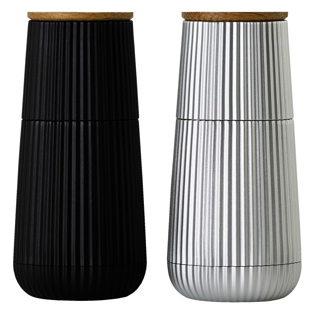 Salz- & Pfeffermühlen-Set "Scape"