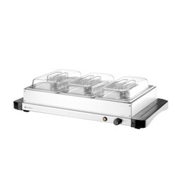 Speisenwärmer - NEU