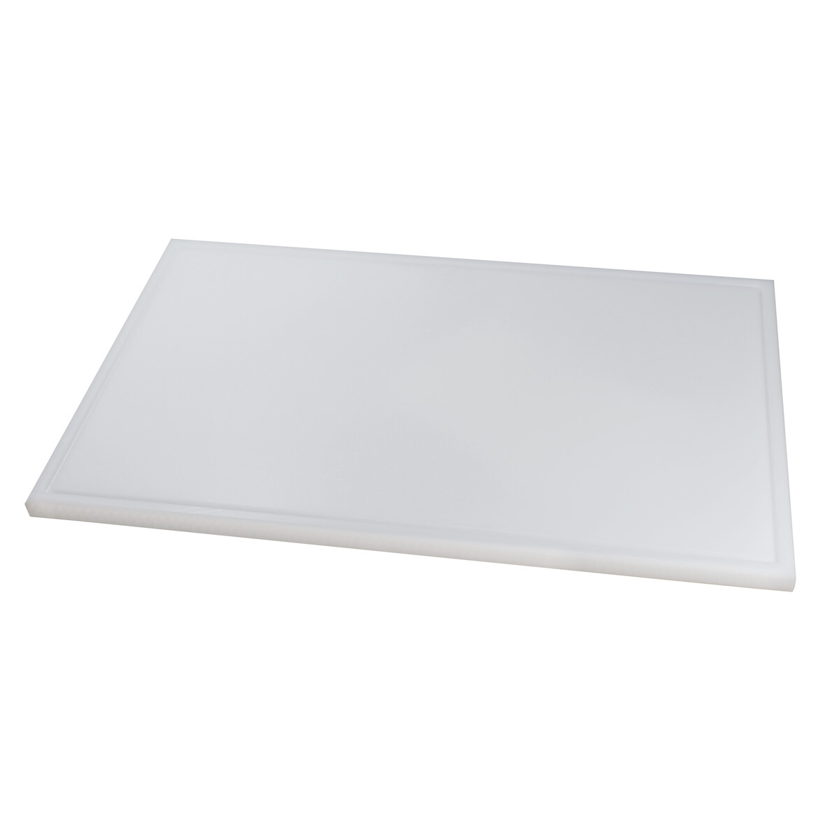 Schneidbrett zu Schneidstation "CentPro" PE 500  54x33,5x2cm