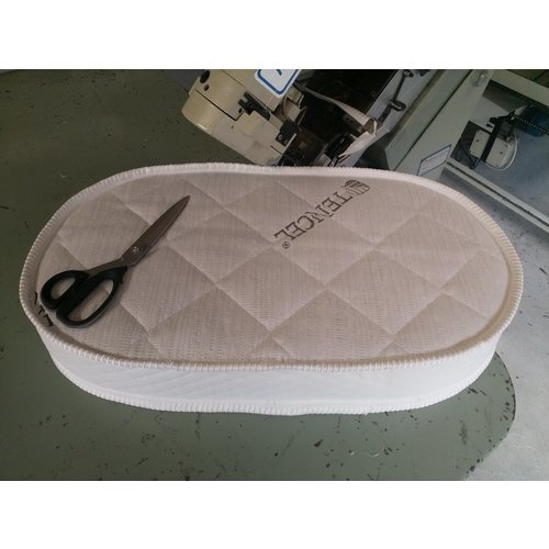 Comment commander un matelas ovale
