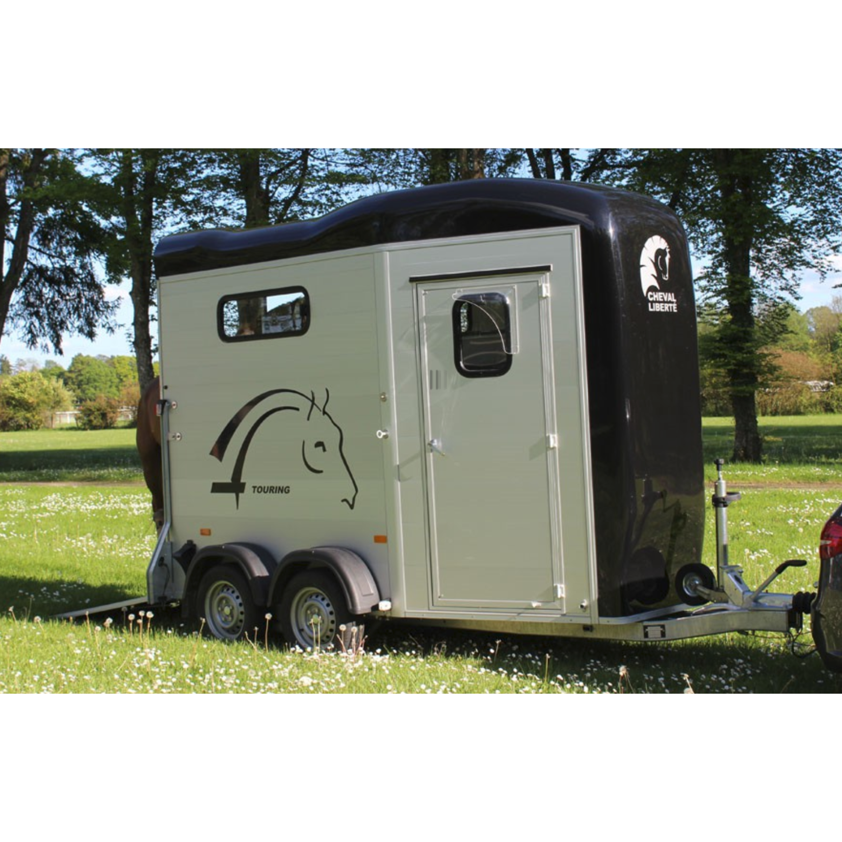 Cheval Liberté Touring One - Van pour chevaux