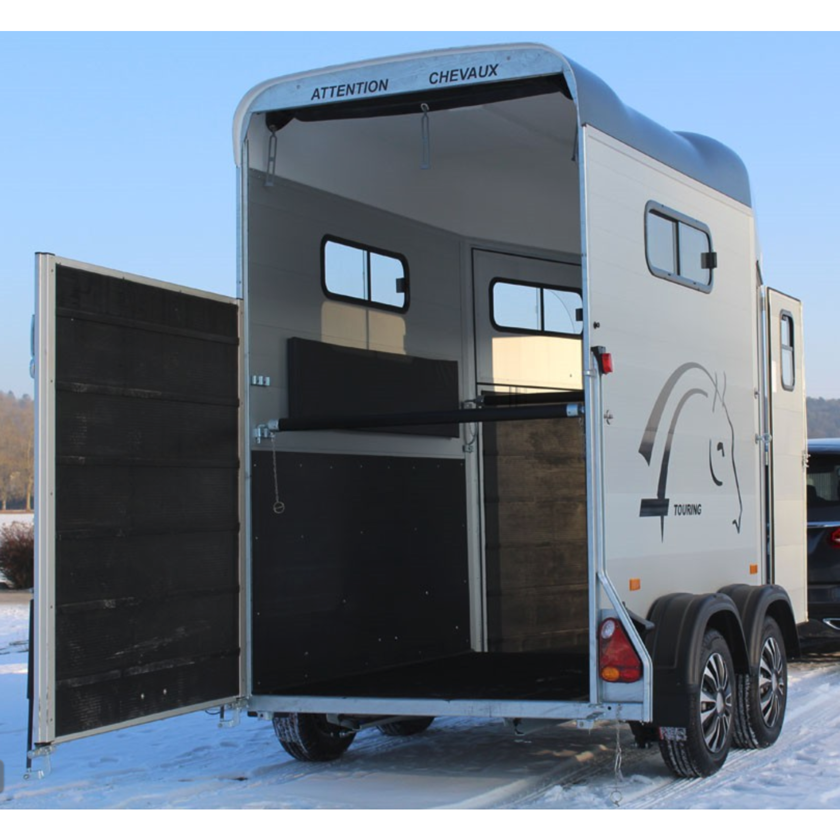 Cheval Liberté Touring One - Van für Pferde