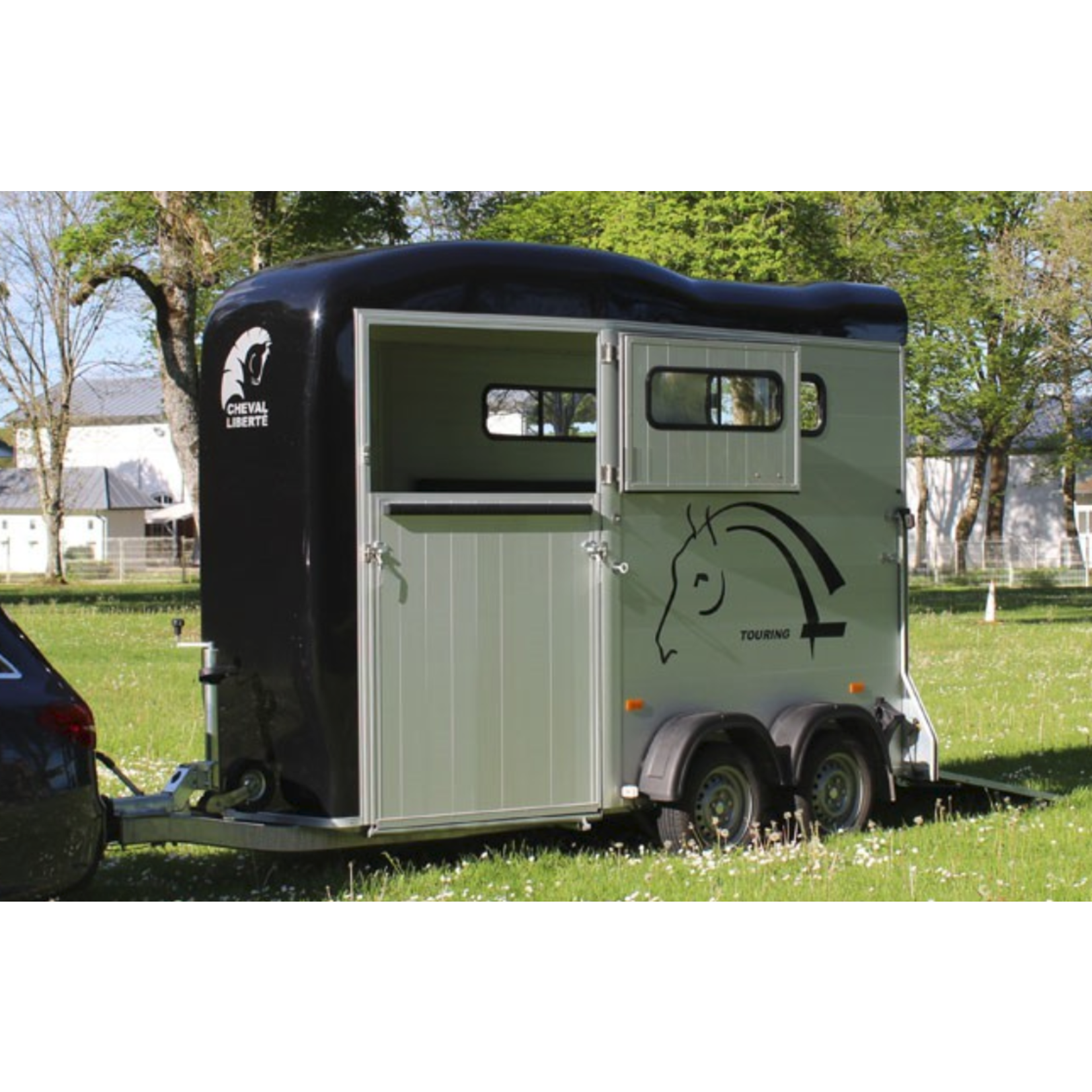 Cheval Liberté Touring One - Van für Pferde