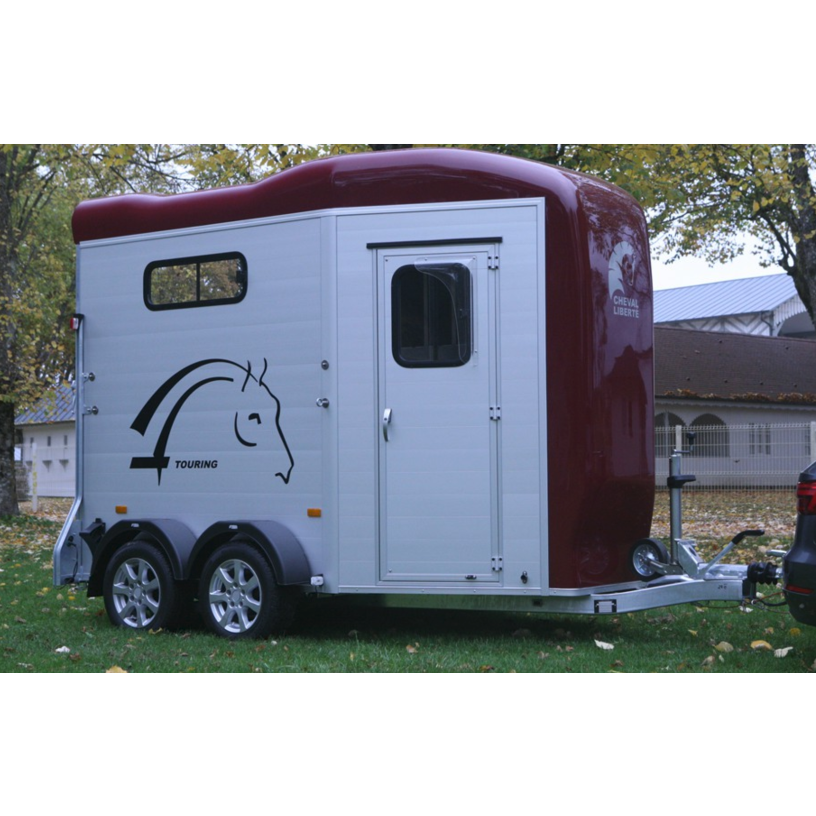Cheval Liberté Touring Country - Van pour chevaux
