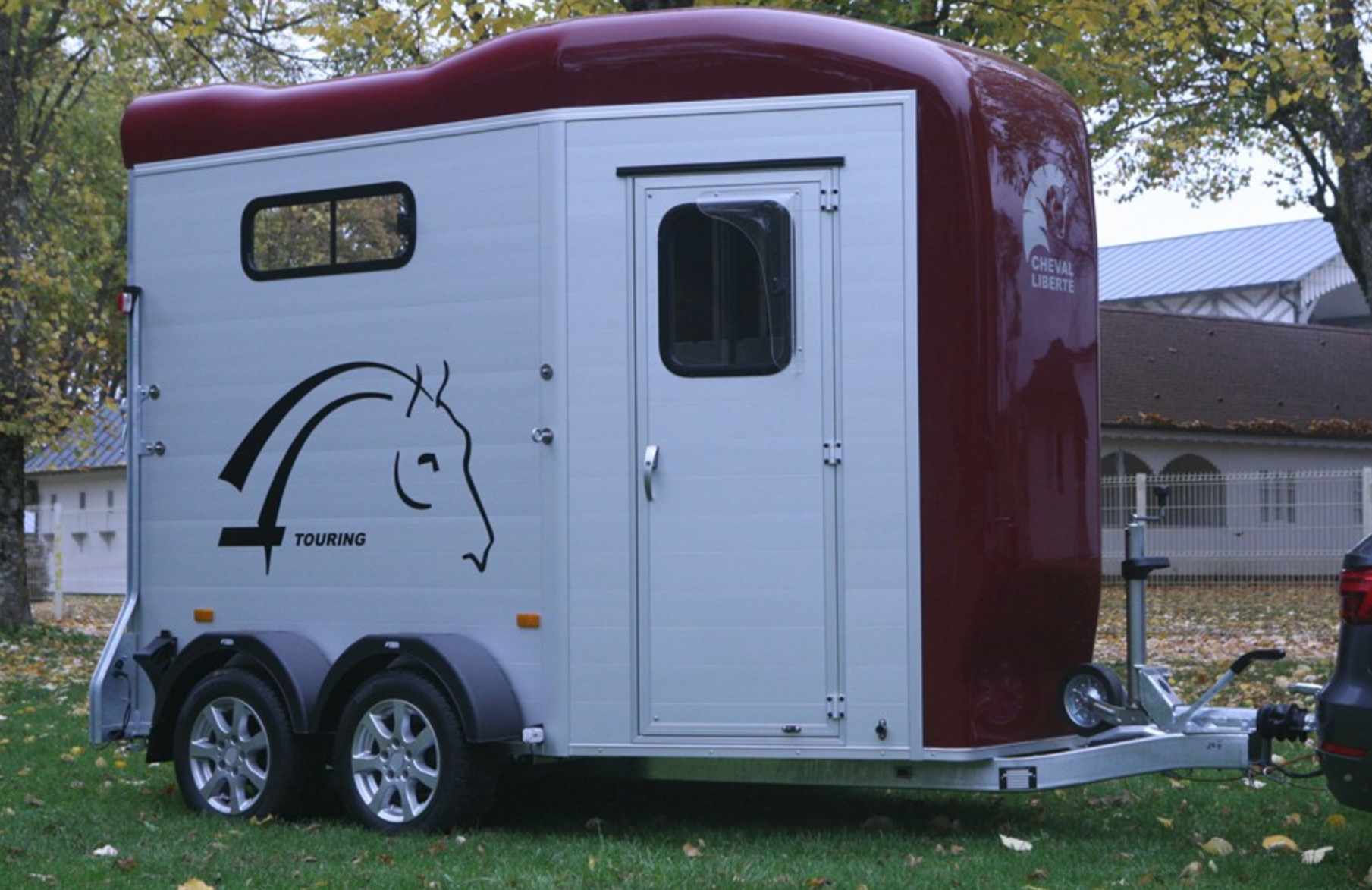 cheval liberte touring