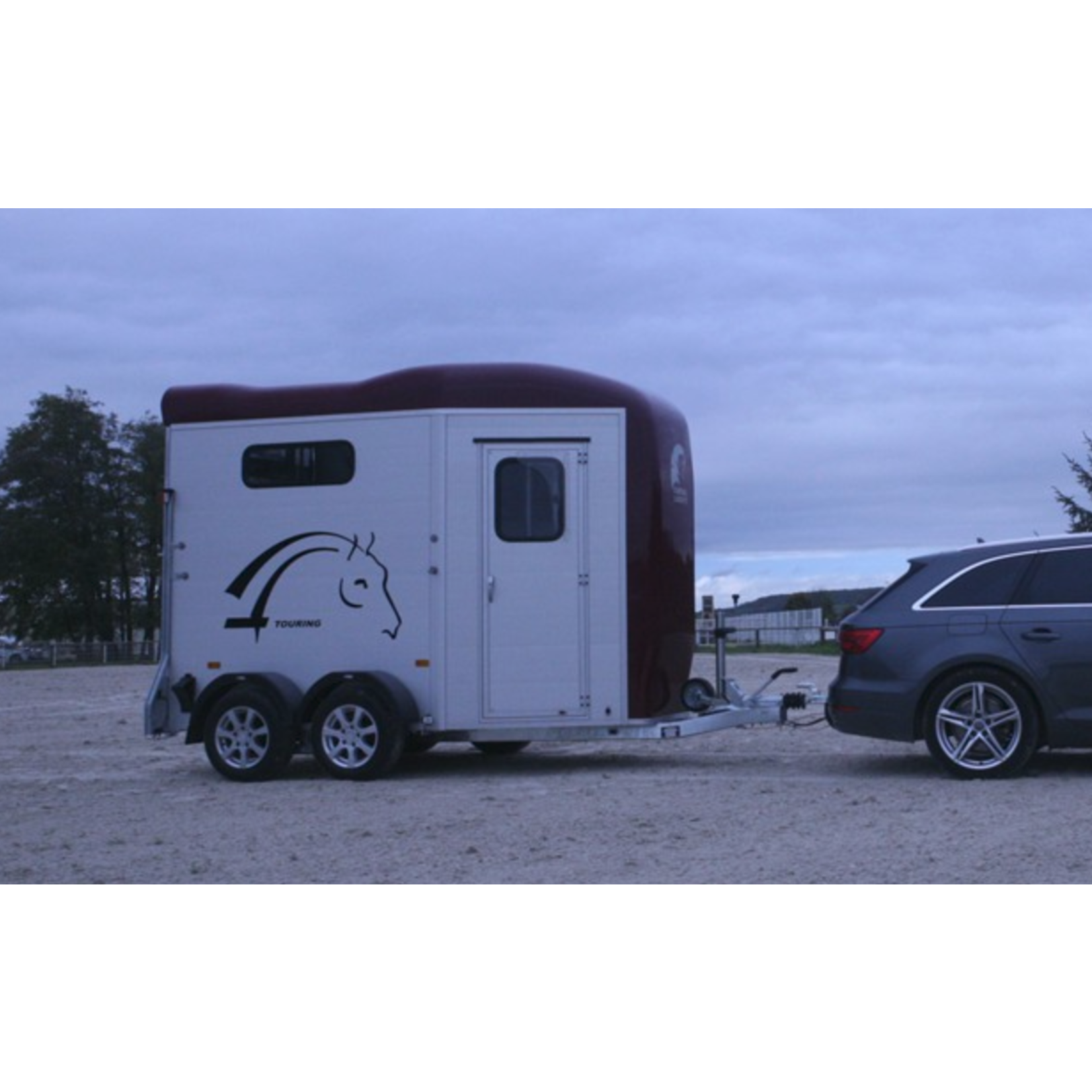 Cheval Liberté Touring Country